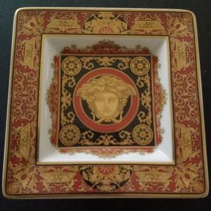 Vintage Versace Ashtray